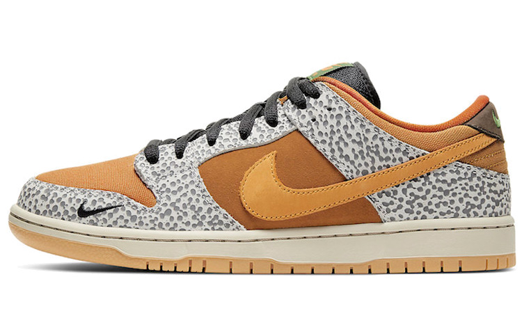 Nike Sb Dunk Low Safari