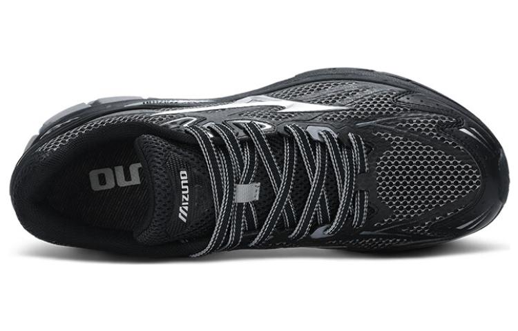 Mizuno Halo Mix 'Black Silver' купить в интернет-магазине Yoocart с быстрой доставкой по России.