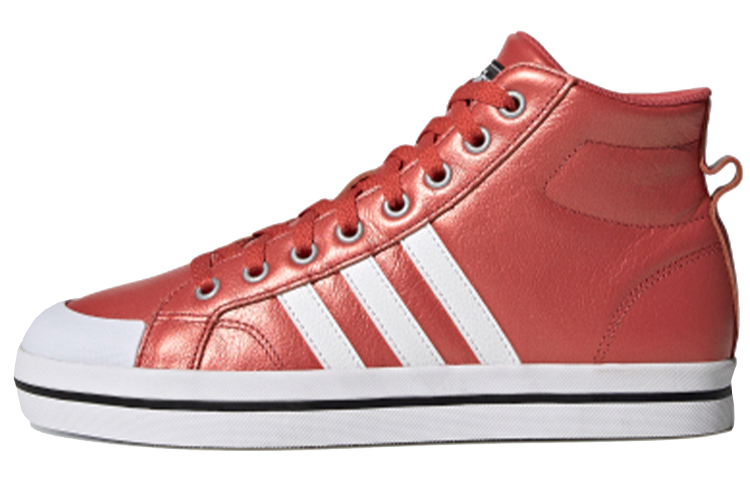 Adidas Neo Bravada Mid 'Red' Women's