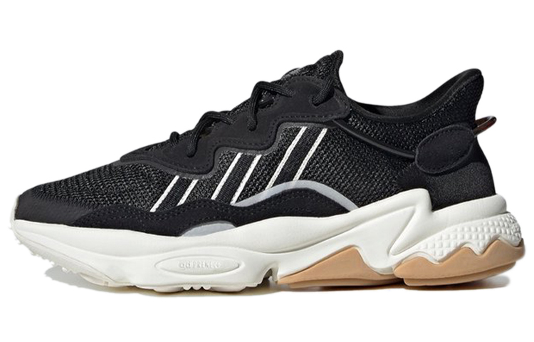 Adidas Ozweego Black Gum Women's