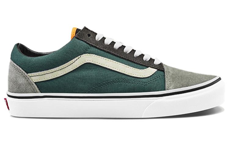 Vans Old Skool Mix And Match 'Grey Green' купить в интернет-магазине Yoocart с быстрой доставкой по России.