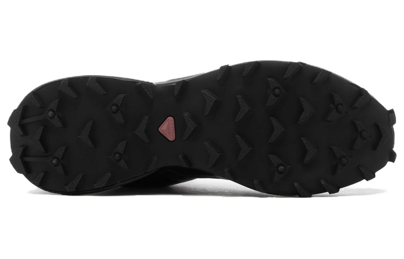 SALOMON Snowcross Black Magnet Women's купить в интернет-магазине Yoocart с быстрой доставкой по России.
