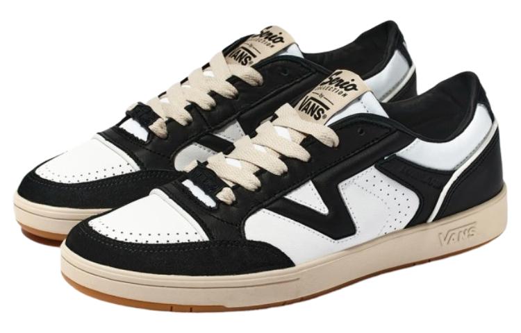 Vans Lowland Cc 'Black White' купить в интернет-магазине Yoocart с быстрой доставкой по России.