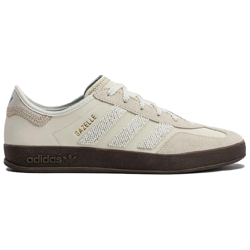 Adidas Gazelle Indoor Clot By Edison Chen Off White