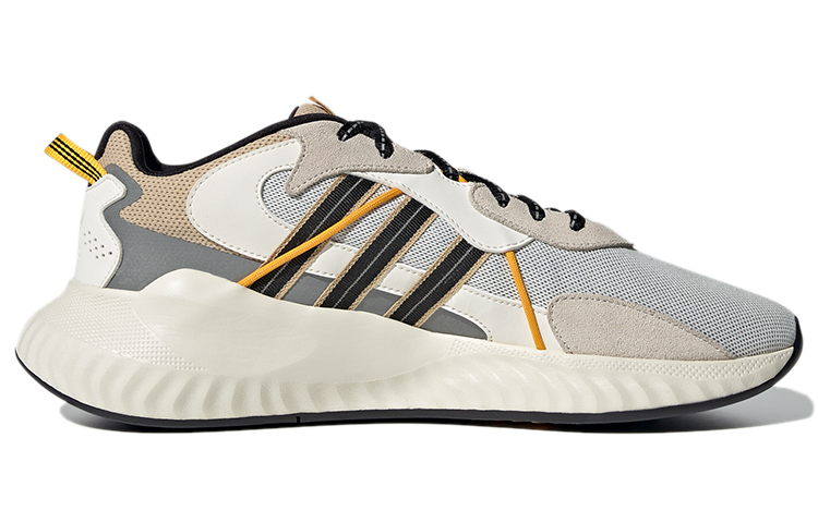 Adidas Hi Tail 'Off White Cream Yellow' купить в интернет-магазине Yoocart с быстрой доставкой по России.
