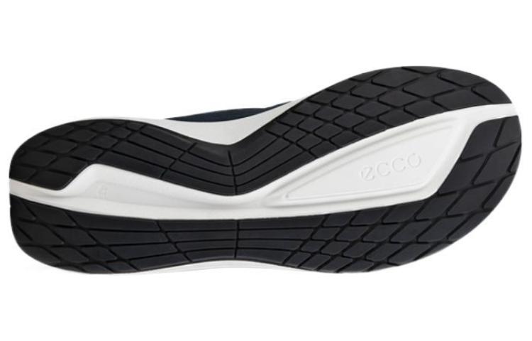 Ecco Lace up Mesh Sneakers