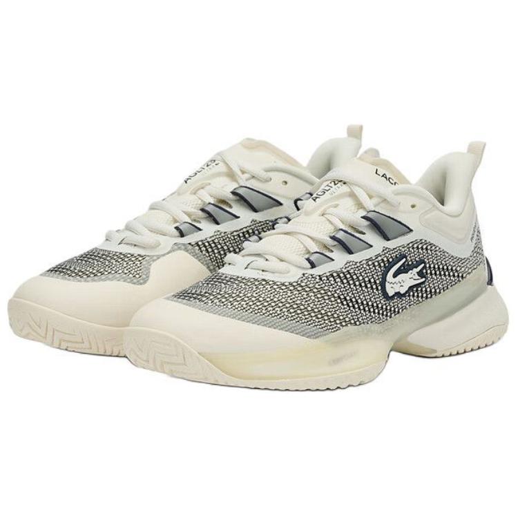 LACOSTE AG LT23 Breathable Low Top Tennis Shoes Women's купить в интернет-магазине Yoocart с быстрой доставкой по России.