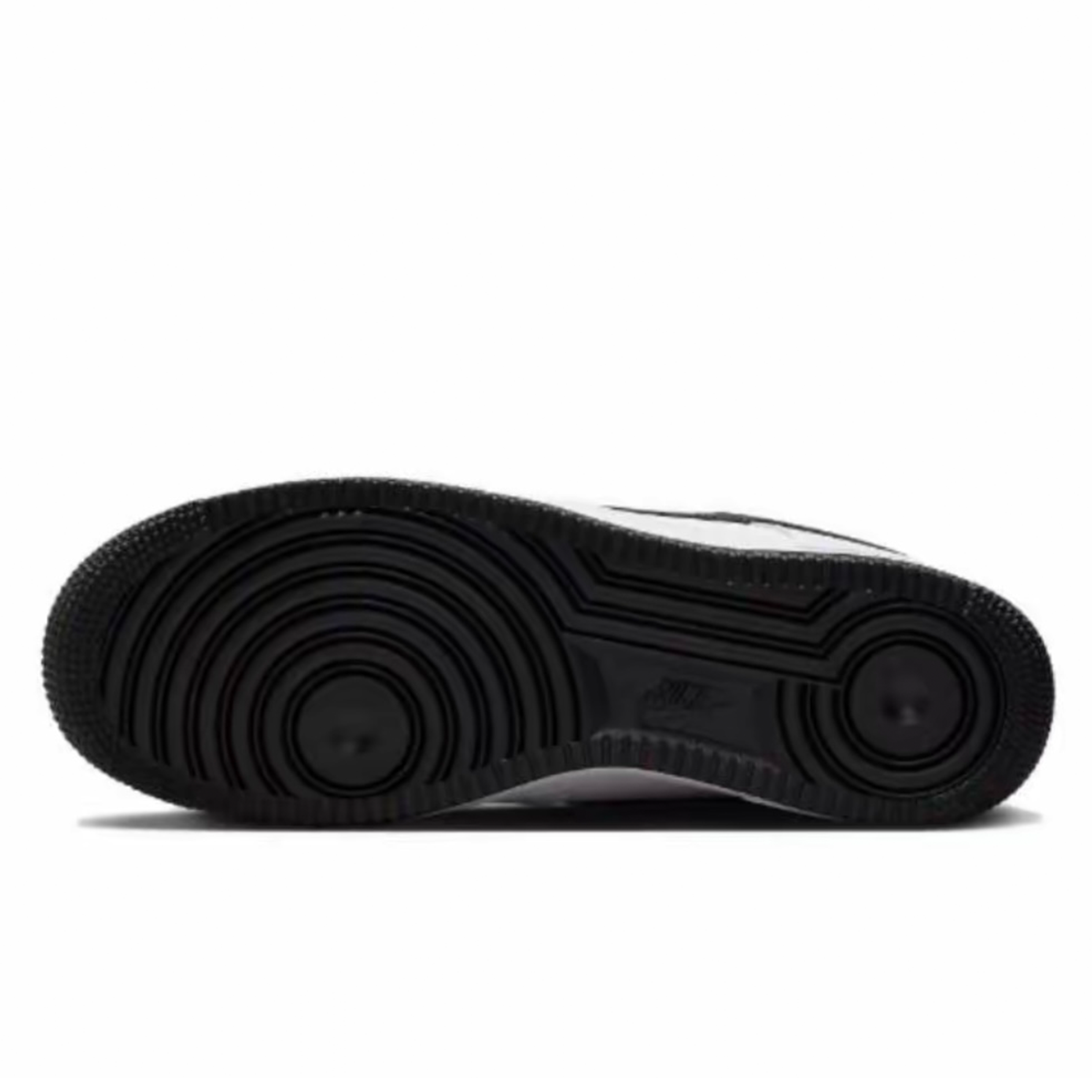 Nike Air Force 1 Abrasion Resistant Low Top Skateboard Shoes Unisex Black White купить в интернет-магазине Yoocart с быстрой доставкой по России.