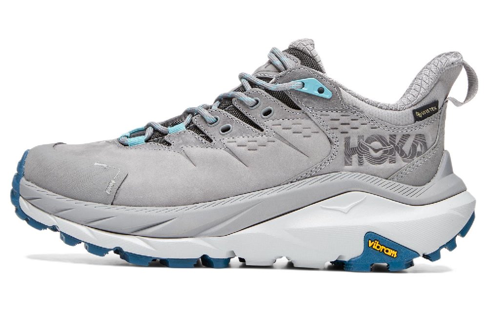 HOKA ONE ONE Kaha 2 Low GoreTex 'Grey' Women's