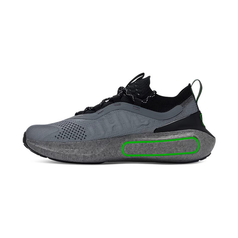 Under Armour Phantom 4 Cushioning, Wear Resistant Low top Casual Shoes Unisex