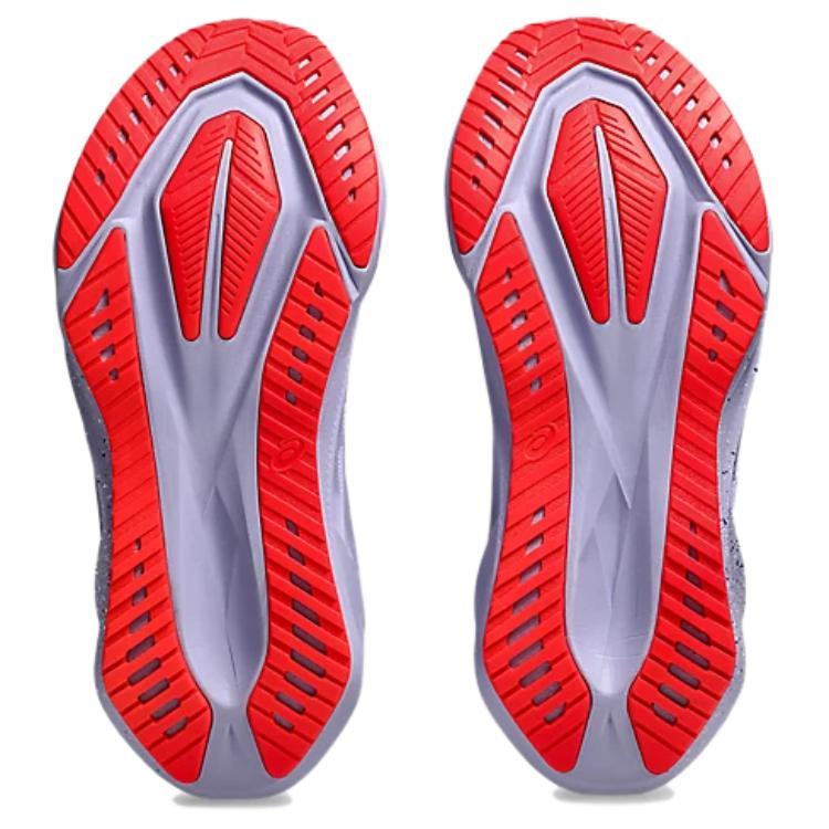 Asics NOVABLAST 5 Breathable Running Shoes Women's Purple купить в интернет-магазине Yoocart с быстрой доставкой по России.