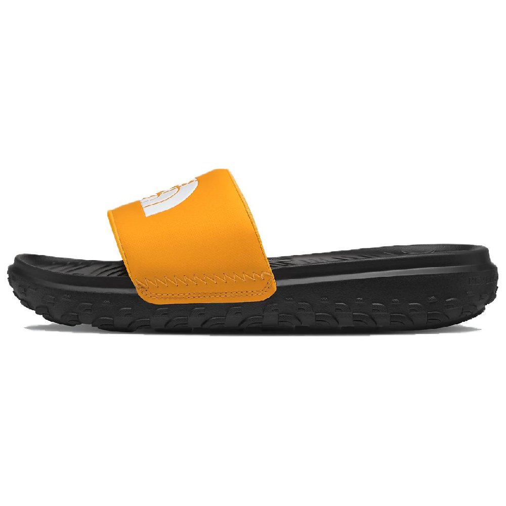 THE NORTH FACE NEVER STOP Slip-Resistant Slide Slippers Men's Gold Black