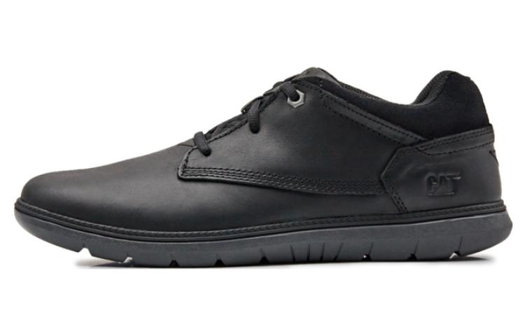 CAT Cushioning Anti-Slip And Wear-Resistant Low-Top Sports Casual Shoes Men's Black