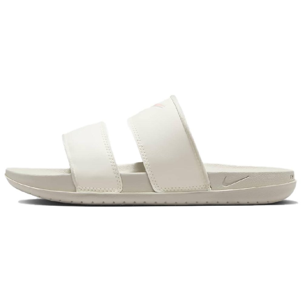 Nike Offcourt Slip-Resistant Abrasion-Resistant Slide Slippers Women's White