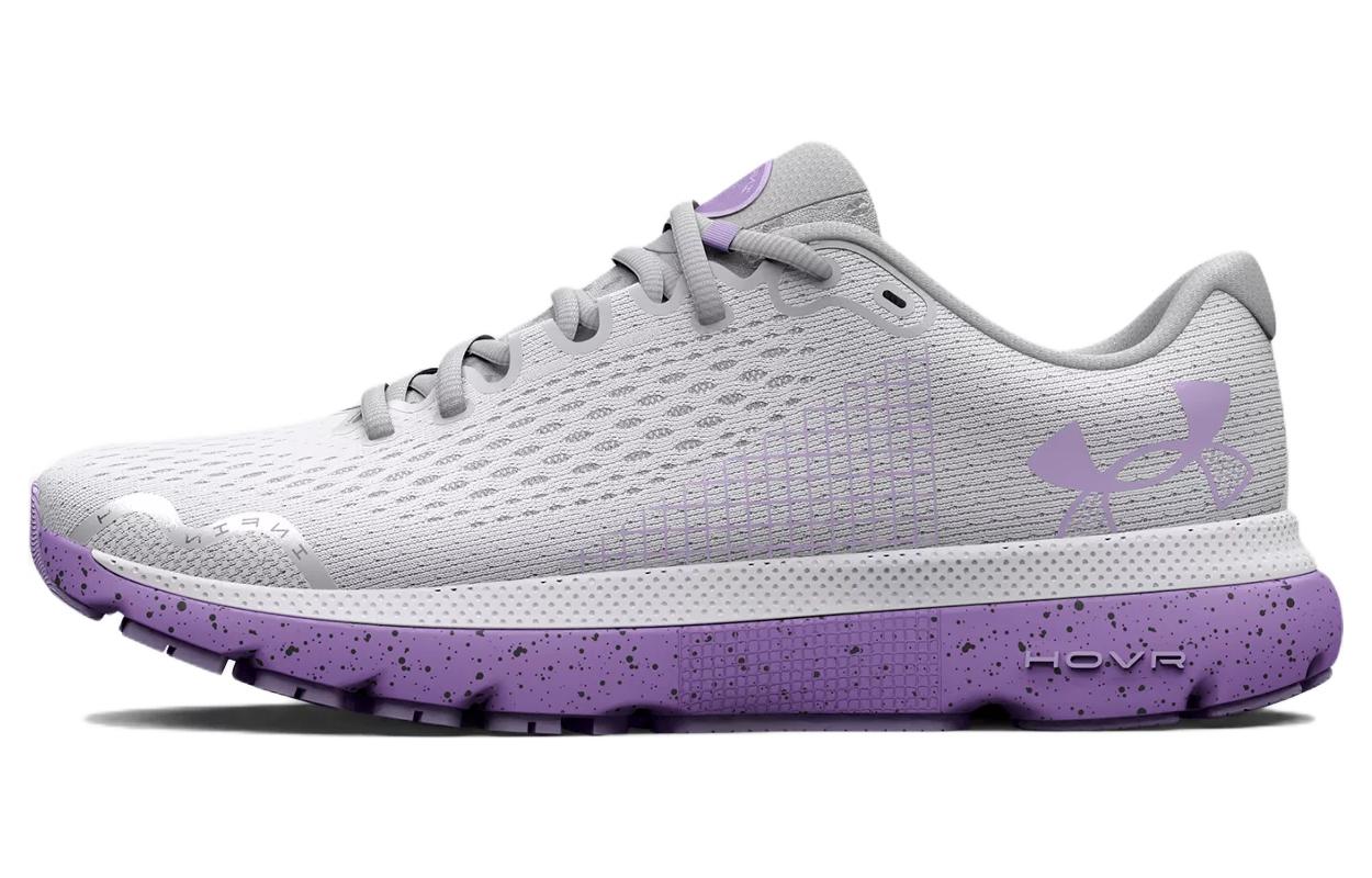 Under Armour Hovr Infinite 4 'Grey Purple' Women's