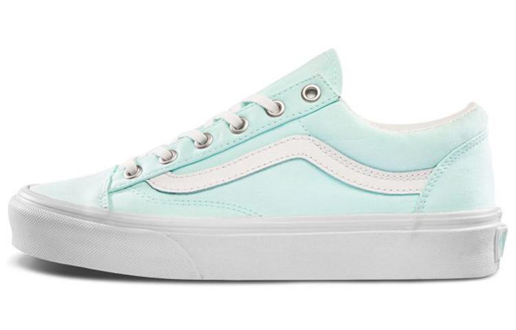 Vans Style 36 'Brushed Twill Soothing Sea' Women's