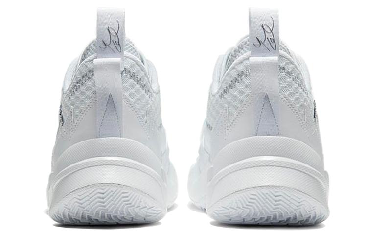 Air Jordan Why Not Zer0.3 Pf 'Triple White' купить в интернет-магазине Yoocart с быстрой доставкой по России.
