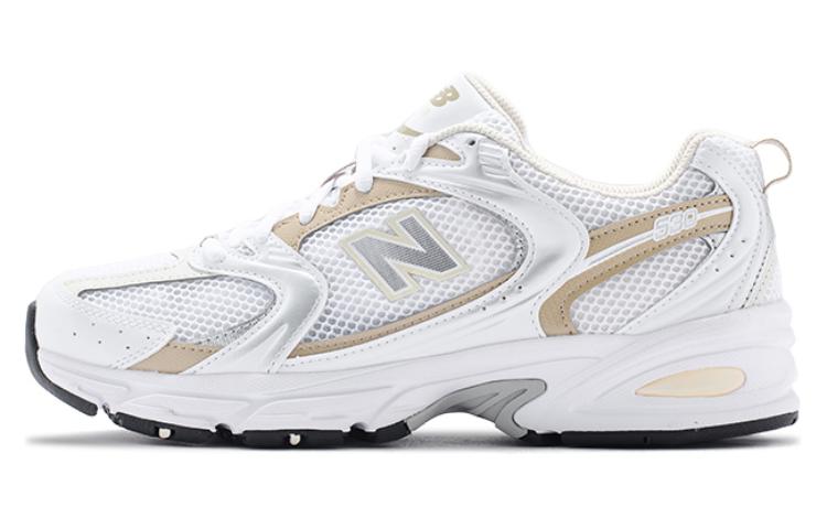 New Balance Толстоподошвенные кроссовки MID Top Белые Унисекс
