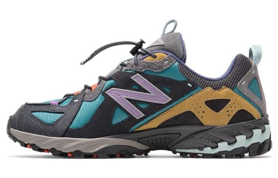 New Balance 610 Bodega The Trail Less Taken