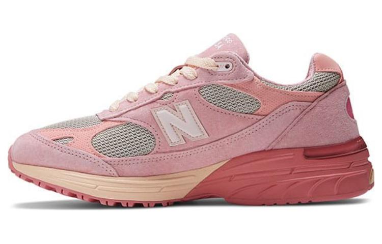 New Balance 993 Joe Freshgoods Performance Art Powder Pink