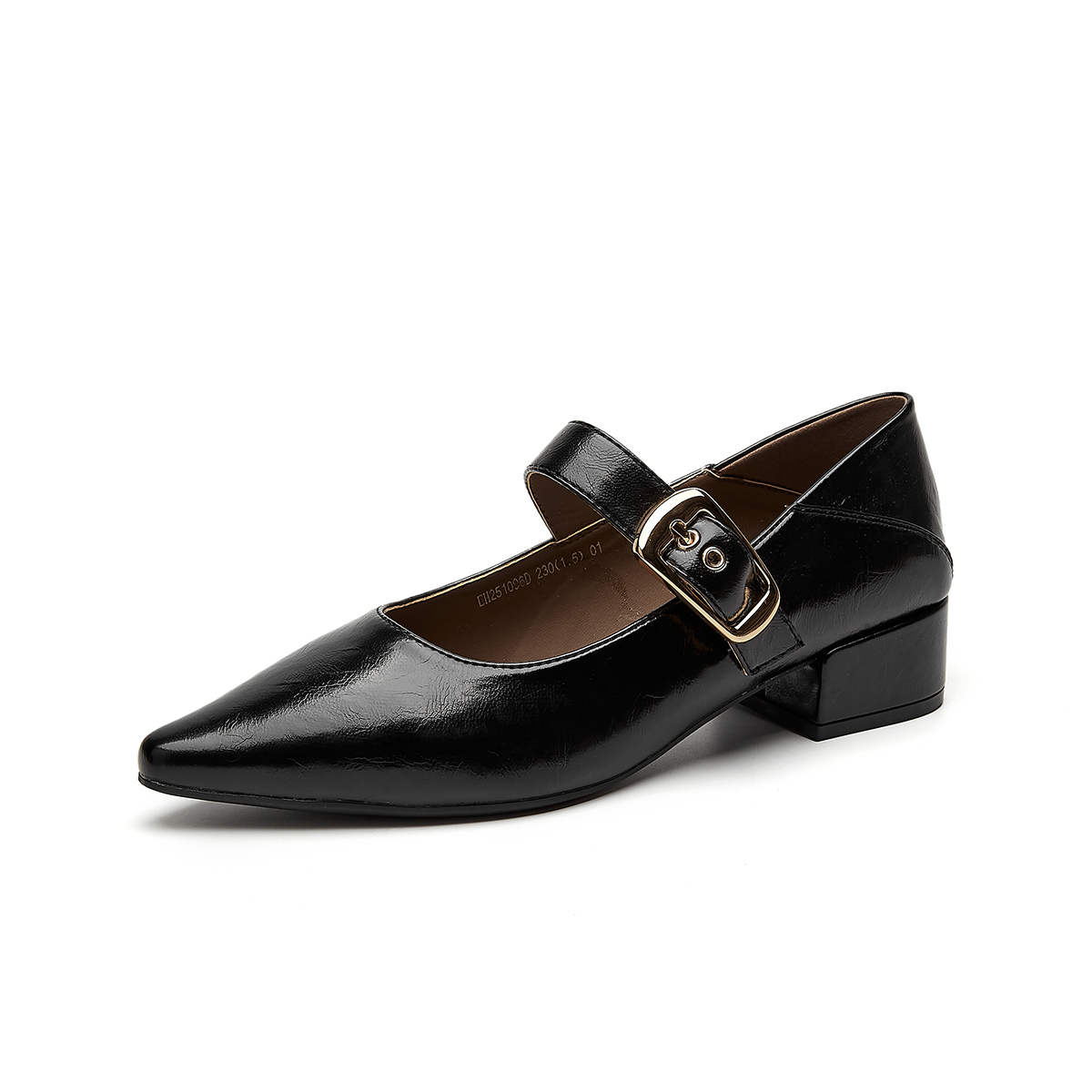 EBLAN Chunky Heel Mary Jane Shoes Women's купить в интернет-магазине Yoocart с быстрой доставкой по России.