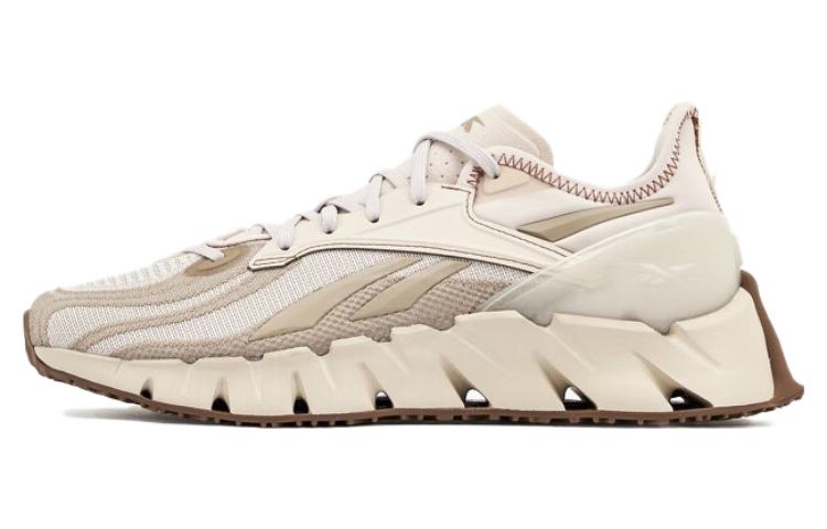 Reebok Zig Kinetica 3 'Stucco Boulder Beige' Women's