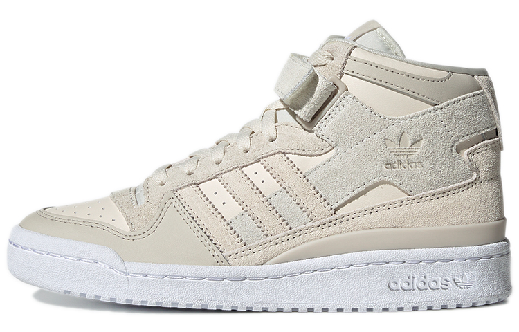 Adidas Forum Mid Light Grey Women's
