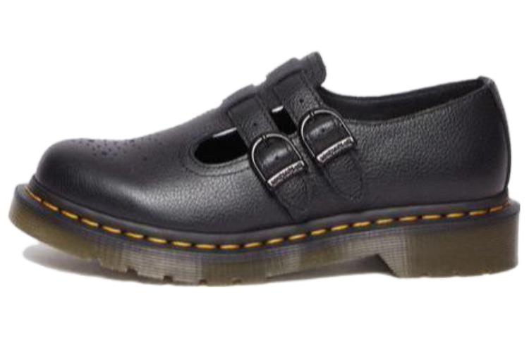 Dr. Martens Virginia Leather Mary Janes Women's