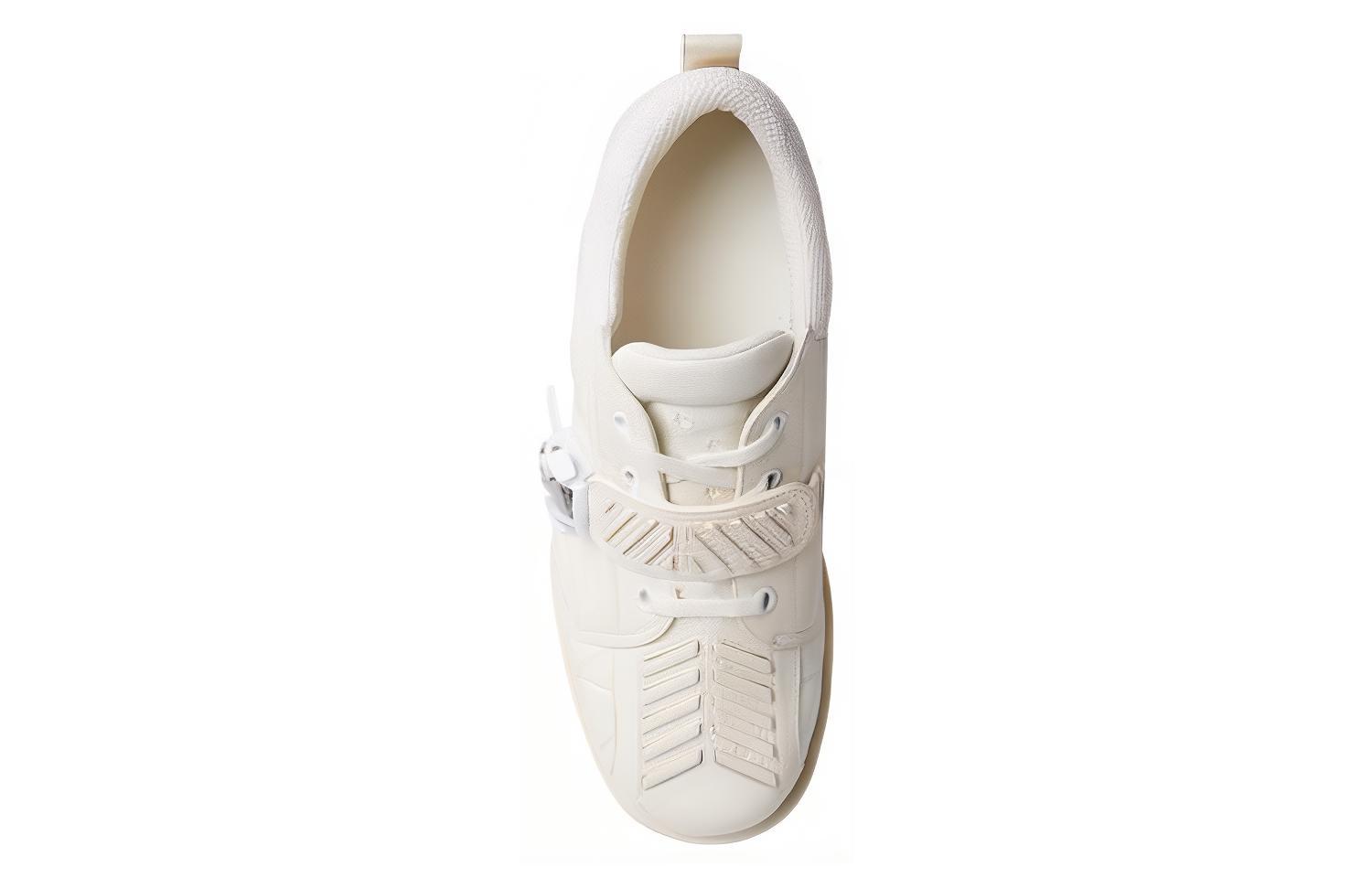 GUCCI Low-Top Sports Casual Shoes Men's White купить в интернет-магазине Yoocart с быстрой доставкой по России.