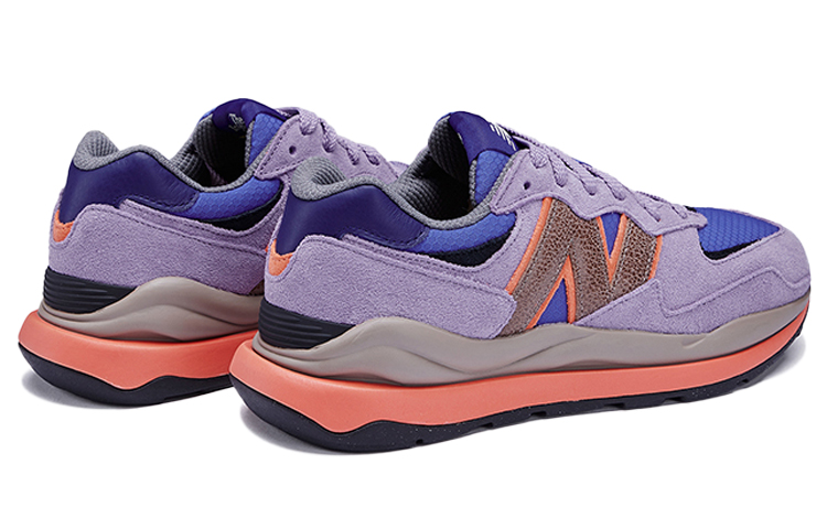 New Balance 5740 Blue Purple