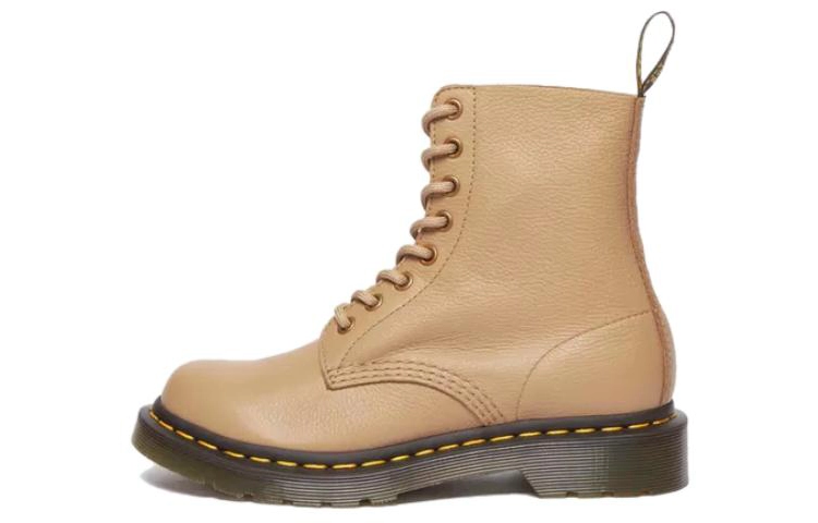 Dr.Martens 1460 Short Martin Boot Women's Brown