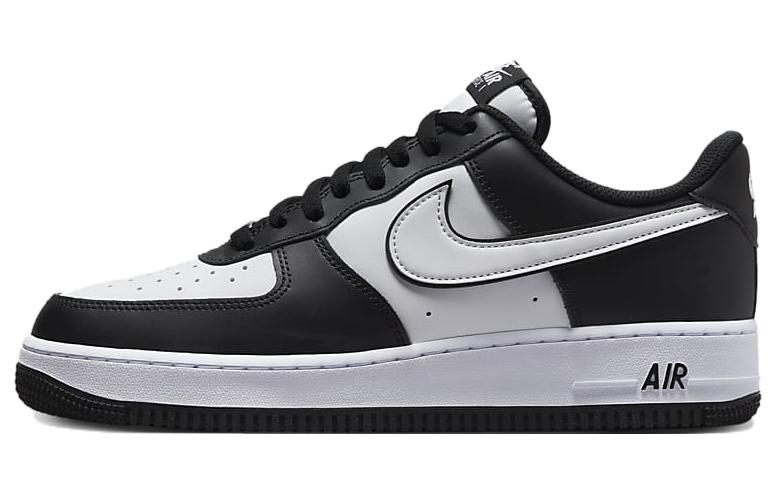 Nike Air Force 1 Low '07 White Swoosh Panda