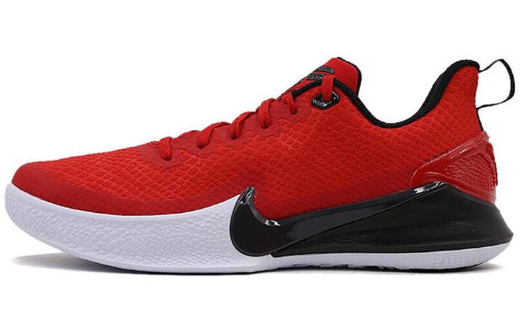 NIKE Mamba Focus Винтажные баскетбольные кроссовки с низким верхом для мужчин