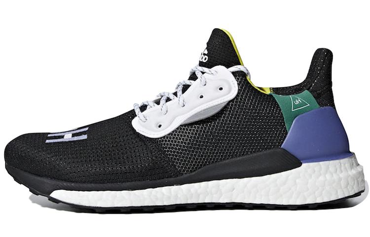 Adidas Solar Hu Glide Black