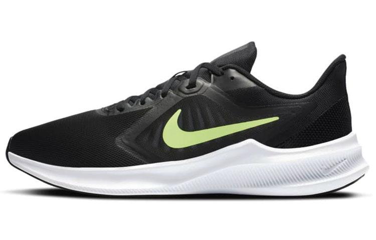 Nike Downshifter 10 'Black Volt Glow'