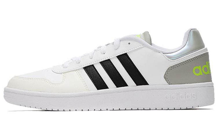 Adidas Neo Hoops 2.0 'White Grey Black'