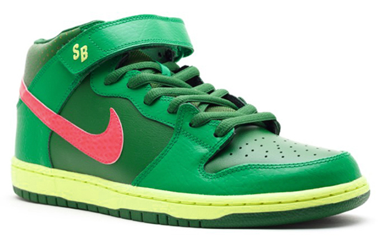 Nike Sb Dunk Mid Watermelon купить в интернет-магазине Yoocart с быстрой доставкой по России.