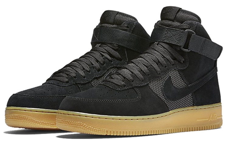 Nike Air Force 1 High 07 LV8 Black Gum купить в интернет-магазине Yoocart с быстрой доставкой по России.