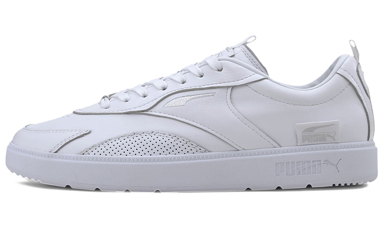 PUMA Oslo Pro Clean White
