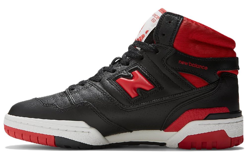 New Balance 650R Black Red
