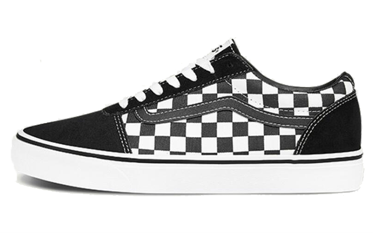 Ward Vans 'Checkered'
