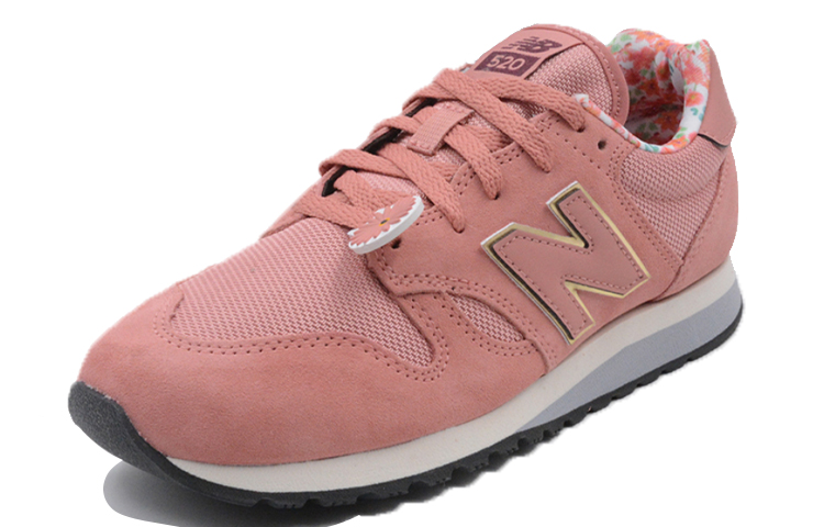 New Balance 520 Series 'Pink' Women's купить в интернет-магазине Yoocart с быстрой доставкой по России.