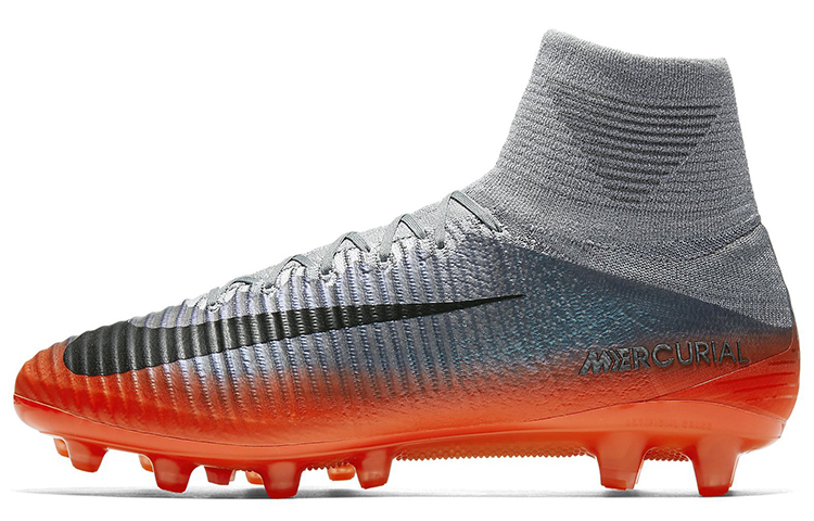Nike Mercurial Superfly 5 CR7 AG Pro C 'Gray Orange'