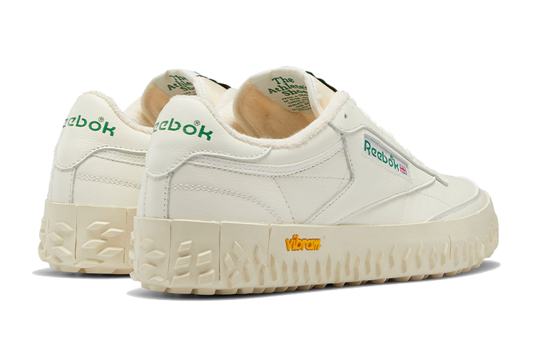 Reebok Club C Vibram 'Chalk Glen Green' купить в интернет-магазине Yoocart с быстрой доставкой по России.