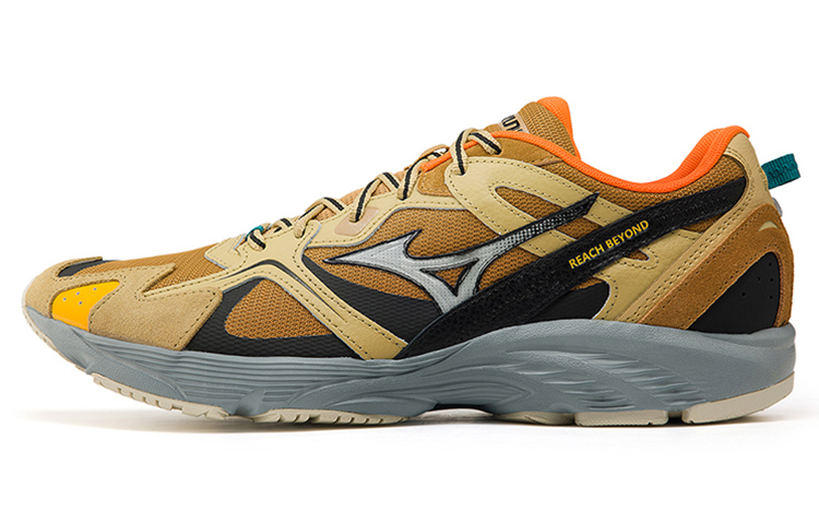 Mizuno Lg 90s 'Tan Brown Black'