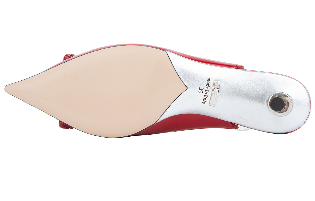 GUCCI High Heels Women's Red купить в интернет-магазине Yoocart с быстрой доставкой по России.