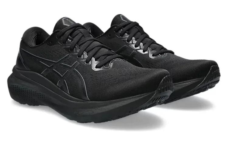 ASICS Gel Kayano 30 Extra Wide 'Triple Black' купить в интернет-магазине Yoocart с быстрой доставкой по России.