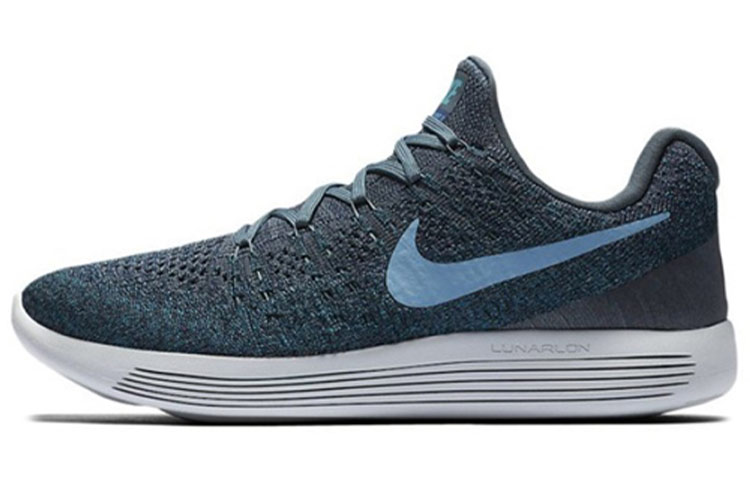 Nike LunarEpic Low Flyknit 2 'Blue Fox'