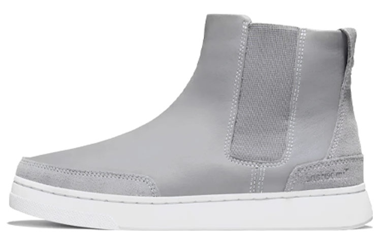 Timberland Martin Boots Women's Medium Gray