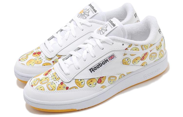 Reebok Club C 85 Emoji купить в интернет-магазине Yoocart с быстрой доставкой по России.